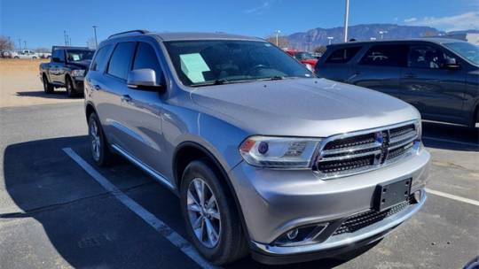 2015 Dodge Durango Limited — SUV — 91,790 mi — Albuquerque, NM