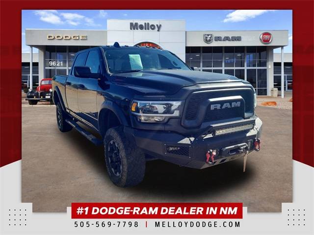 2020 Ram 2500 Power Wagon — Pickup Truck — 85,836 mi — Albuquerque, NM