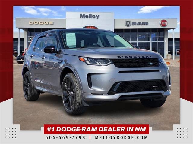 2022 Land Rover Discovery Sport SE R-Dynamic — SUV — 11,956 mi — Albuquerque, NM