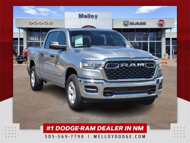 2025 Ram 1500 Tradesman — Pickup Truck — 1,523 mi — Albuquerque, NM