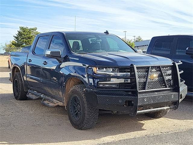 2021 Chevrolet Silverado 1500 LT — Pickup Truck — 78,850 mi — Albuquerque, NM