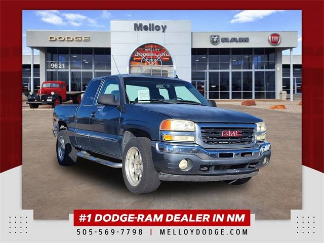 2006 GMC Sierra 1500 SLE1 — Pickup Truck — 250,000 mi — Albuquerque, NM