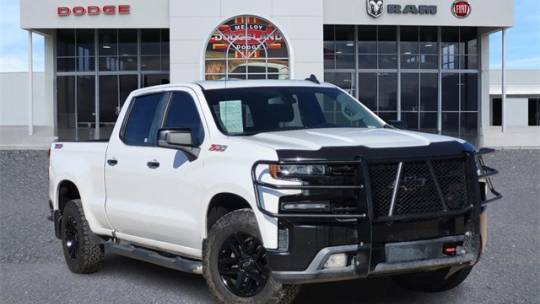 2019 Chevrolet Silverado 1500 LT Trail Boss — Pickup Truck — 122,908 mi — Albuquerque, NM