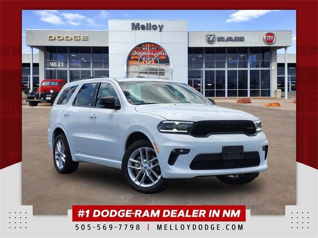2023 Dodge Durango GT Plus — SUV — 38,884 mi — Albuquerque, NM