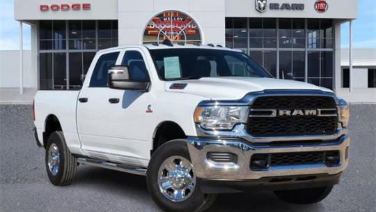 2024 Ram 2500 Tradesman — Pickup Truck — 4,696 mi — Albuquerque, NM