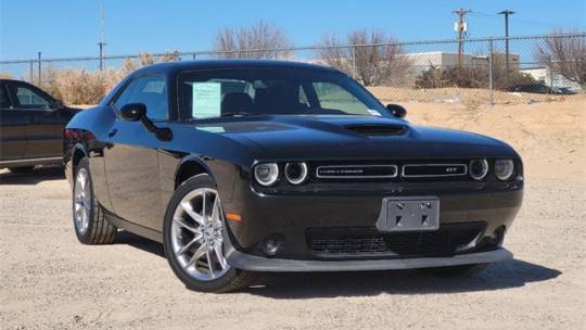 2022 Dodge Challenger GT — Coupe — 46,516 mi — Albuquerque, NM