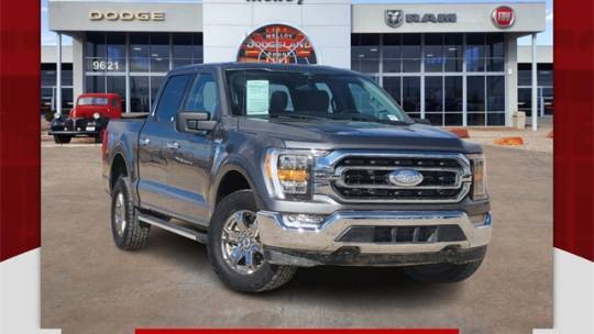 2022 Ford F-150 XLT — Pickup Truck — 76,474 mi — Albuquerque, NM