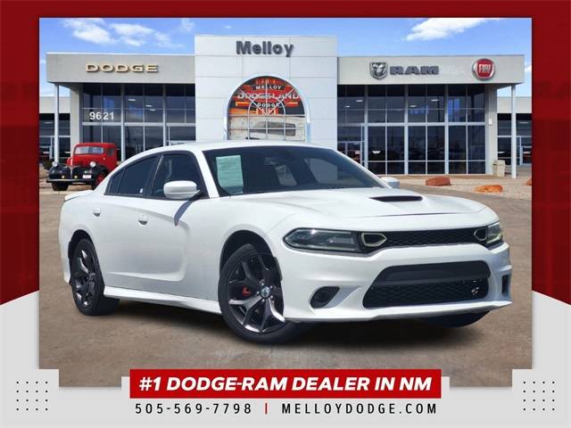 2019 Dodge Charger GT — Sedan — 105,391 mi — Albuquerque, NM
