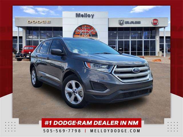 2018 Ford Edge SE — SUV — 49,229 mi — Albuquerque, NM