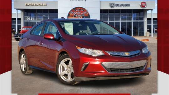 2017 Chevrolet Volt LT — Sedan — 114,770 mi — Albuquerque, NM