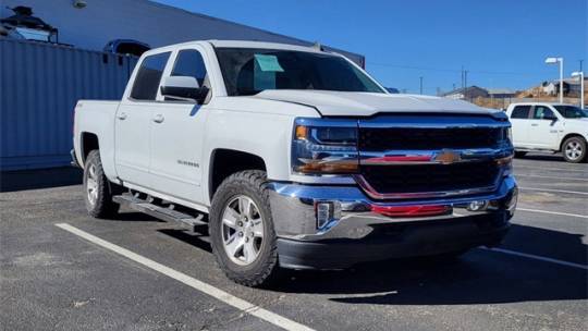 2017 Chevrolet Silverado 1500 LT — Pickup Truck — 74,315 mi — Albuquerque, NM