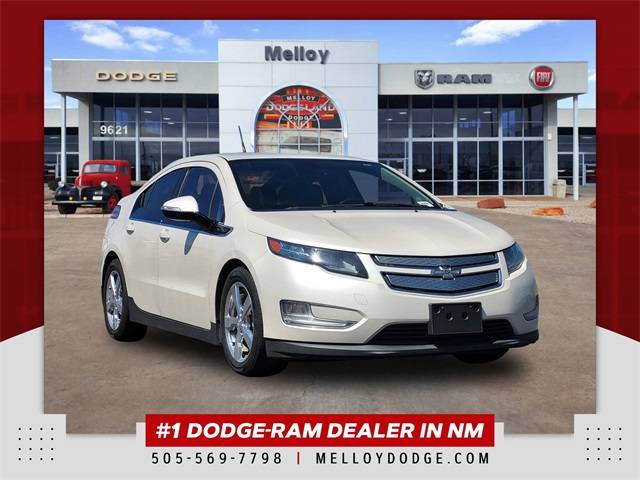 2014 Chevrolet Volt Base — Sedan — 74,272 mi — Albuquerque, NM