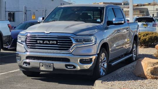 2022 Ram 1500 Longhorn — Pickup Truck — 69,169 mi — Albuquerque, NM