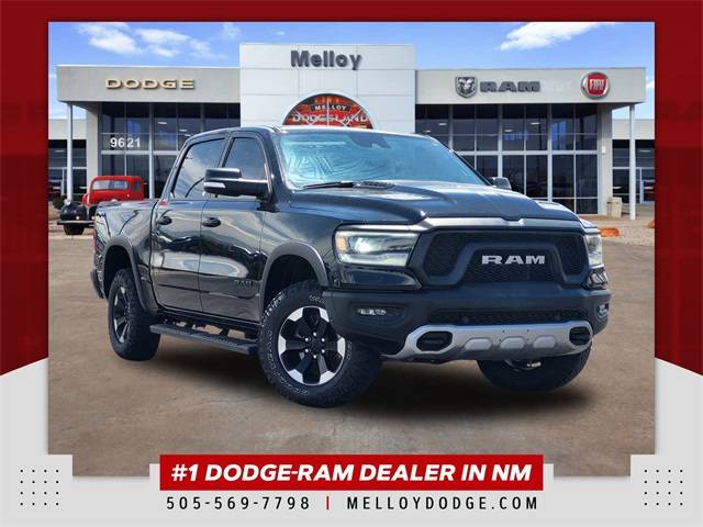 2021 Ram 1500 Rebel — Pickup Truck — 49,452 mi — Albuquerque, NM