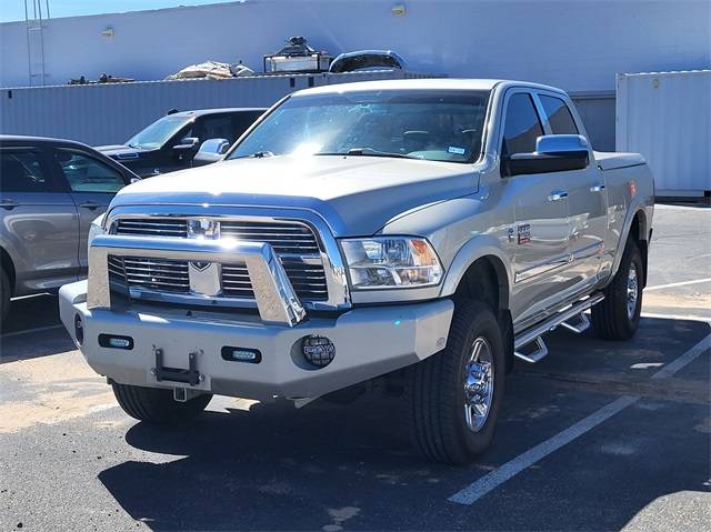 2010 Dodge Ram 3500 Laramie — Pickup Truck — 136,070 mi — Albuquerque, NM