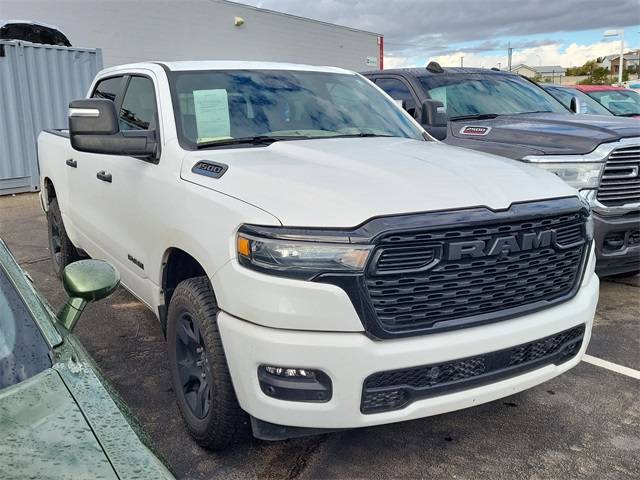 2025 Ram 1500 Tradesman — Pickup Truck — 18,320 mi — Albuquerque, NM