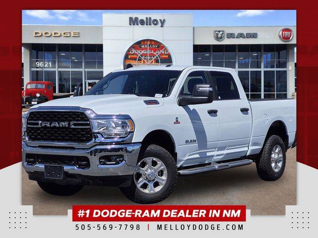 2024 Ram 2500