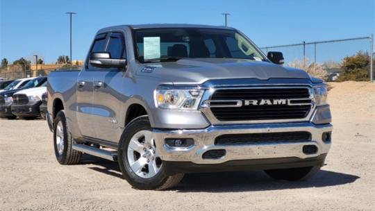 2020 Ram 1500 Big Horn — Pickup Truck — 48,744 mi — Albuquerque, NM