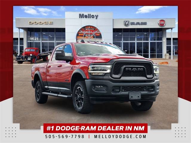 2023 Ram 2500 Rebel — Pickup Truck — 60,596 mi — Albuquerque, NM