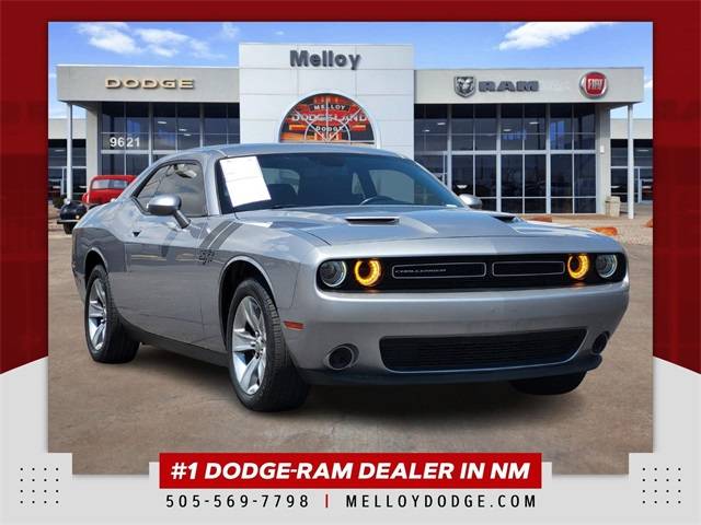 2018 Dodge Challenger SXT — Coupe — 56,469 mi — Albuquerque, NM