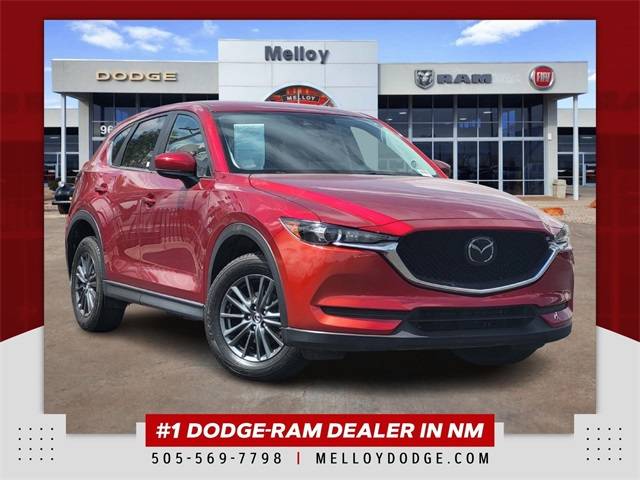 2021 Mazda CX-5 Touring — SUV — 35,414 mi — Albuquerque, NM