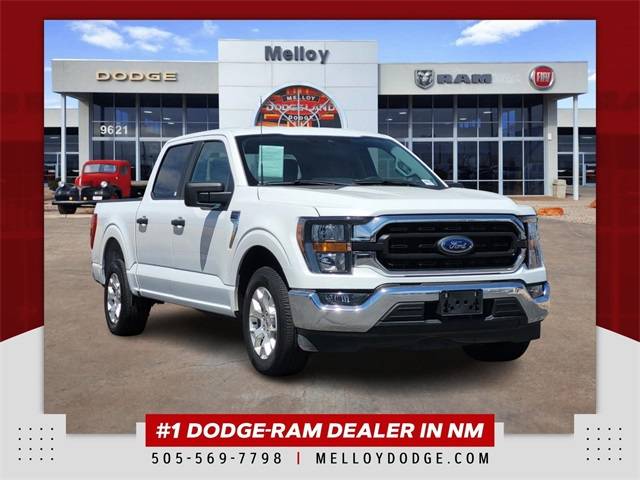 2023 Ford F-150 XLT — Pickup Truck — 53,322 mi — Albuquerque, NM