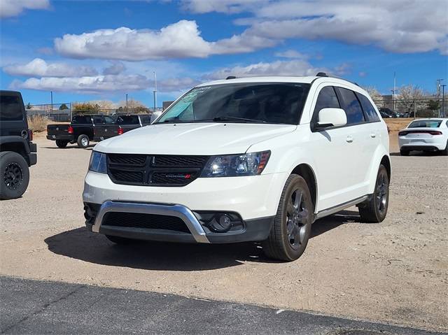 2020 Dodge Journey Crossroad — SUV — 85,822 mi — Albuquerque, NM
