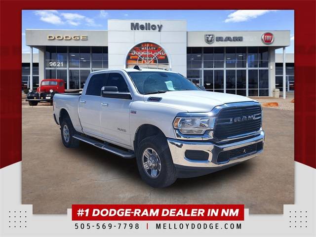 2019 Ram 2500 Big Horn — Pickup Truck — 108,690 mi — Albuquerque, NM
