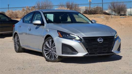 2023 Nissan Altima SL — Sedan — 37,878 mi — Albuquerque, NM