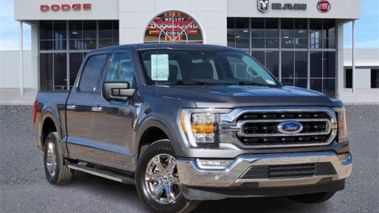 2021 Ford F-150 XLT — Pickup Truck — 43,949 mi — Albuquerque, NM