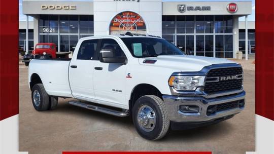 2024 Ram 3500 Big Horn — Pickup Truck — 41,071 mi — Albuquerque, NM
