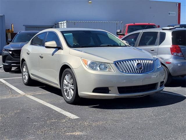 2010 Buick LaCrosse CX — Sedan — 127,428 mi — Albuquerque, NM