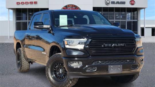 2023 Ram 1500 Laramie — Pickup Truck — 20,893 mi — Albuquerque, NM