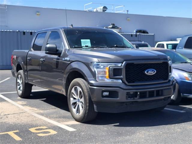 2020 Ford F-150 XL — Pickup Truck — 124,848 mi — Albuquerque, NM