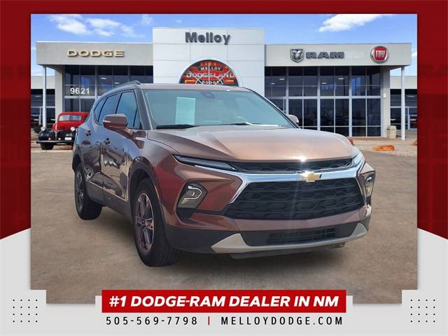 2024 Chevrolet Blazer 3LT — SUV — 15,992 mi — Albuquerque, NM