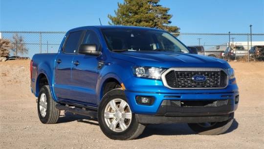 2021 Ford Ranger XLT — Pickup Truck — 89,642 mi — Albuquerque, NM