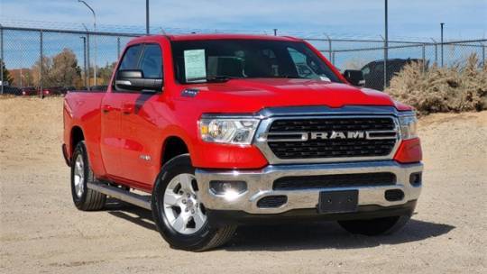 2022 Ram 1500 Big Horn — Pickup Truck — 46,706 mi — Albuquerque, NM
