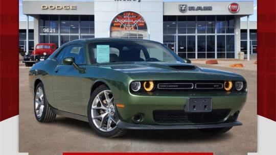 2023 Dodge Challenger GT — Coupe — 34,345 mi — Albuquerque, NM