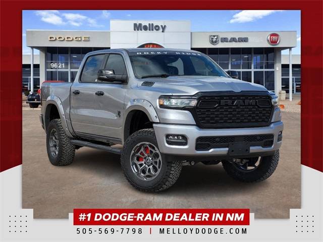 2025 Ram 1500 Big Horn — Pickup Truck — 262 mi — Albuquerque, NM