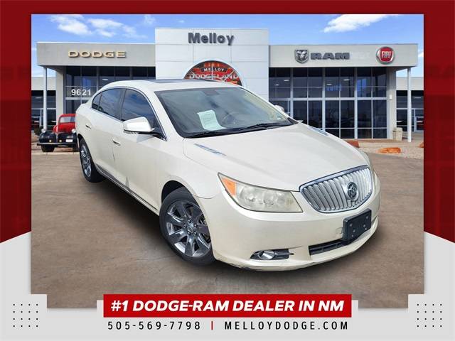 2010 Buick LaCrosse CXS — Sedan — 187,732 mi — Albuquerque, NM