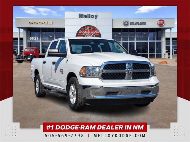 2023 Ram 1500 Classic SLT — Pickup Truck — 54,564 mi — Albuquerque, NM