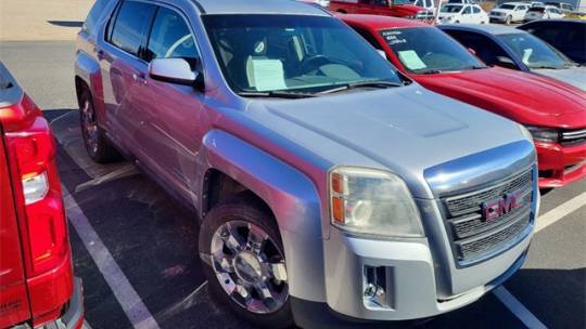 2010 GMC Terrain SLE-2 — SUV — 127,546 mi — Albuquerque, NM
