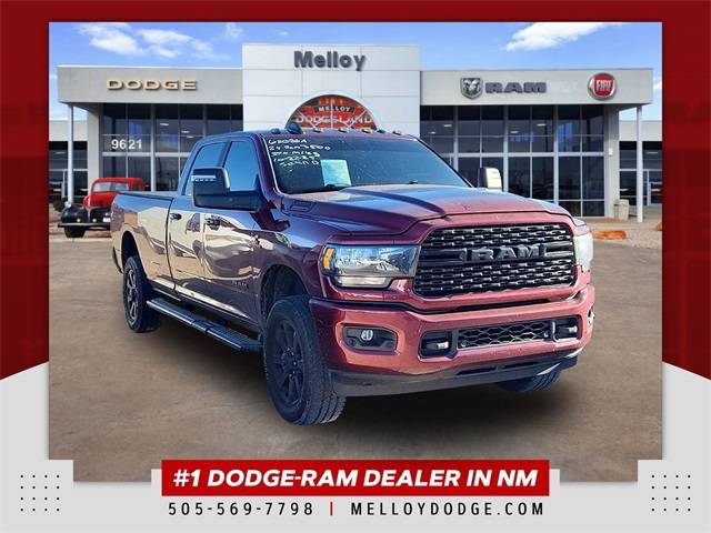 2024 Ram 3500 Big Horn — Pickup Truck — 37,188 mi — Albuquerque, NM