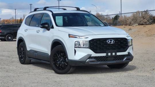2022 Hyundai Santa Fe XRT — SUV — 40,713 mi — Albuquerque, NM