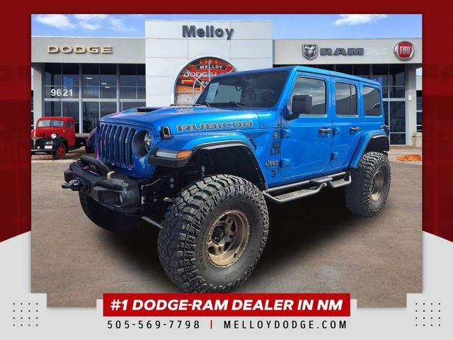 2022 Jeep Wrangler Rubicon 392