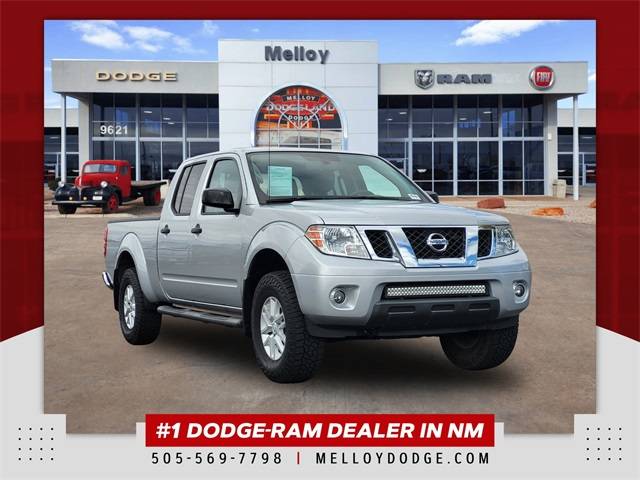 2021 Nissan Frontier SV — Pickup Truck — 22,921 mi — Albuquerque, NM