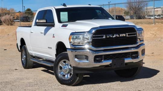 2021 Ram 2500 Big Horn — Pickup Truck — 71,245 mi — Albuquerque, NM