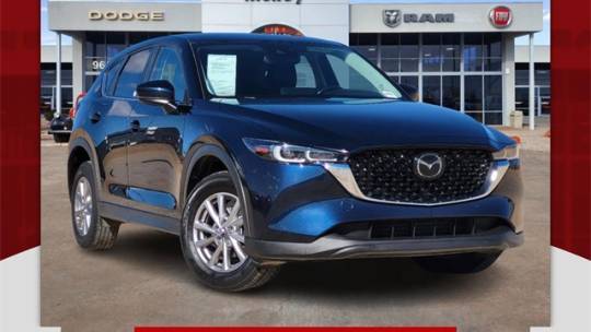 2023 Mazda CX-5 2.5 S Preferred — SUV — 45,047 mi — Albuquerque, NM