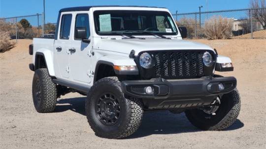 2022 Jeep Gladiator Altitude — Pickup Truck — 18,698 mi — Albuquerque, NM