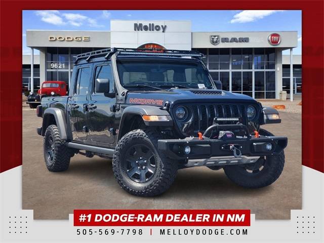 2023 Jeep Gladiator Mojave — Pickup Truck — 40,732 mi — Albuquerque, NM